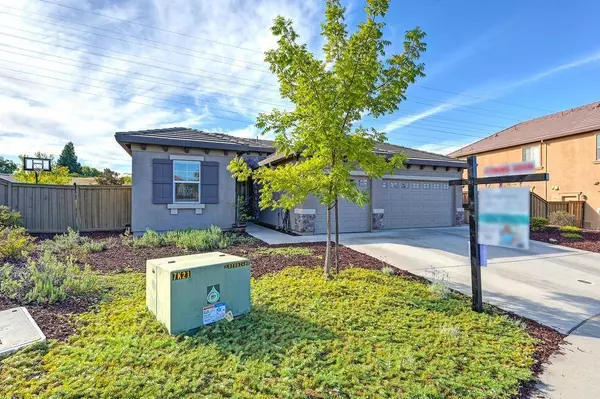 607 Lefevre DR, Folsom, CA 95630