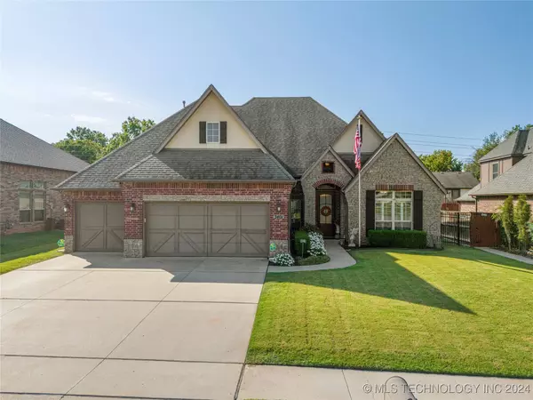 3401 W Nashville ST, Broken Arrow, OK 74012