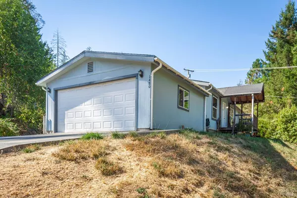 1480 Beachtel RD, Willits, CA 95490