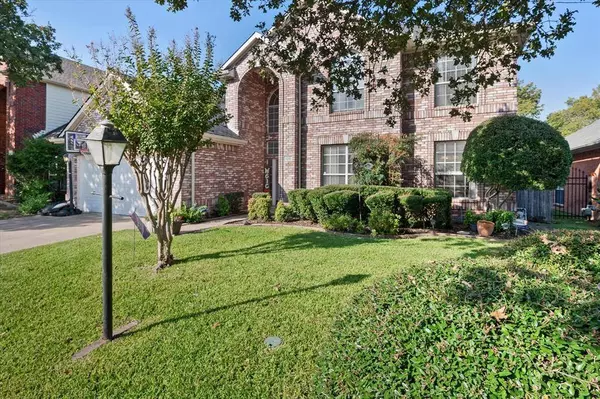 4216 Treehaven Court, Arlington, TX 76016