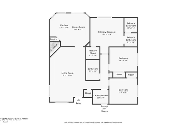 962 S ITHICA Street, Chandler, AZ 85225