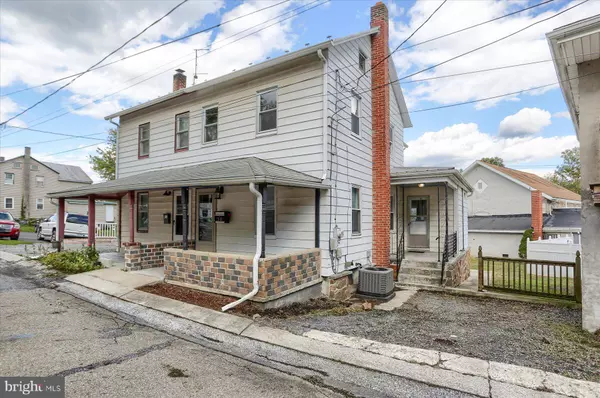 50 VALLEY ST, Duncannon, PA 17020