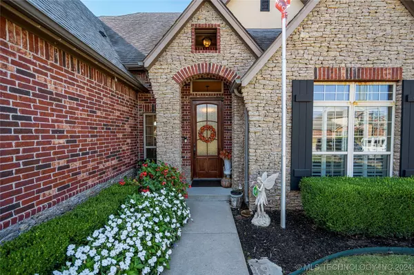 3401 W Nashville ST, Broken Arrow, OK 74012