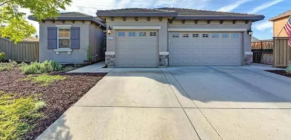 607 Lefevre DR, Folsom, CA 95630