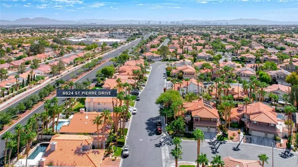 8824 Saint Pierre Drive, Las Vegas, NV 89134