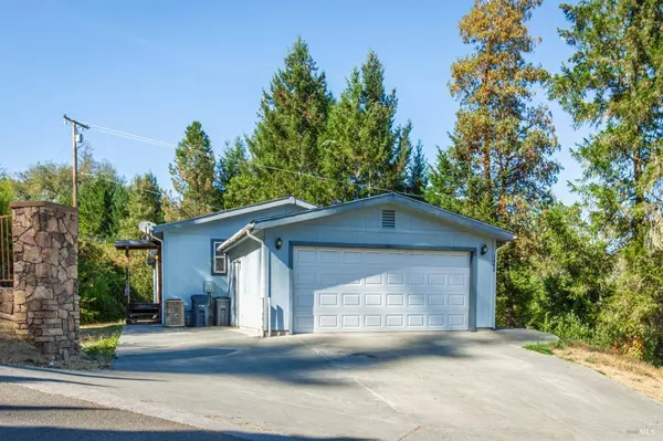 1480 Beachtel RD, Willits, CA 95490