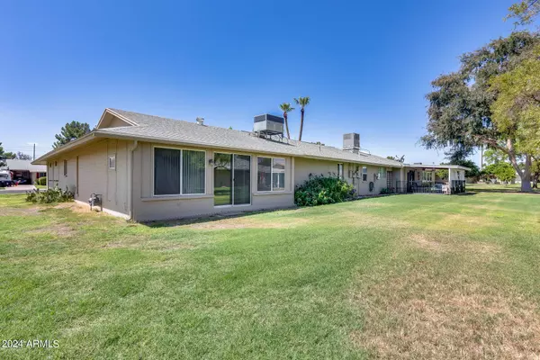 10702 W KELSO Drive, Sun City, AZ 85351