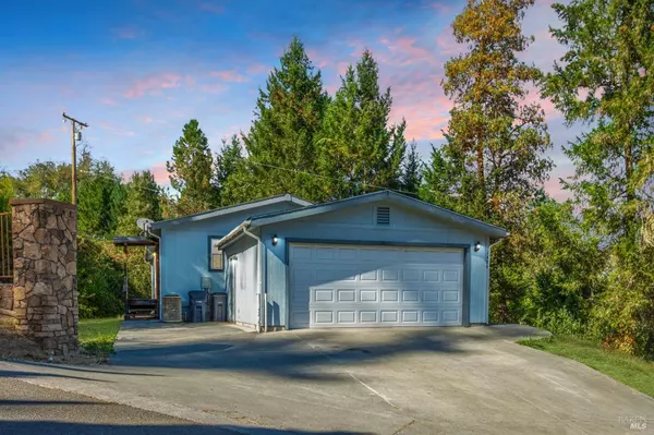 1480 Beachtel RD, Willits, CA 95490