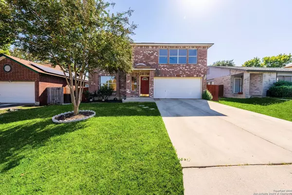 8058 Talkenhorn, Converse, TX 78109-3237