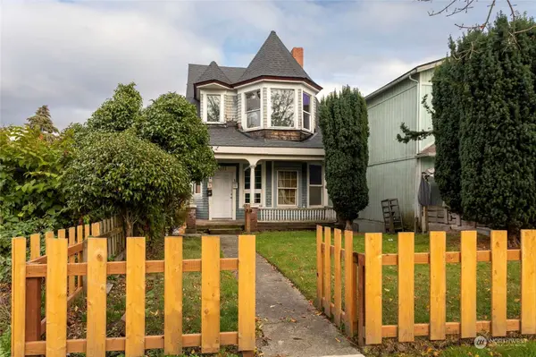 611 Martin Luther King Jr WAY, Tacoma, WA 98405