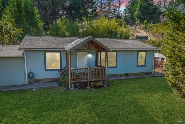 1480 Beachtel RD, Willits, CA 95490