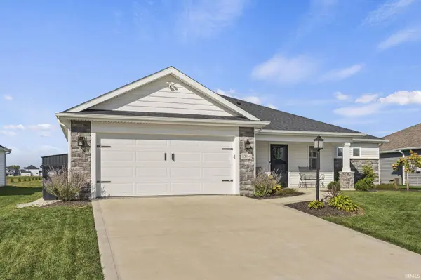 13184 Halen Hill Court, Fort Wayne, IN 46818-0126