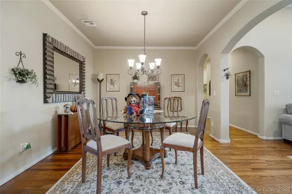 3401 W Nashville ST, Broken Arrow, OK 74012