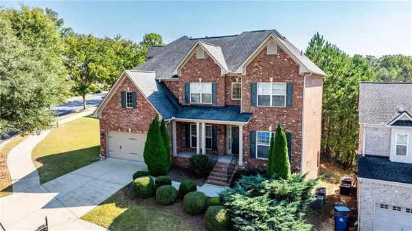 3538 Union Park DR, Duluth, GA 30097