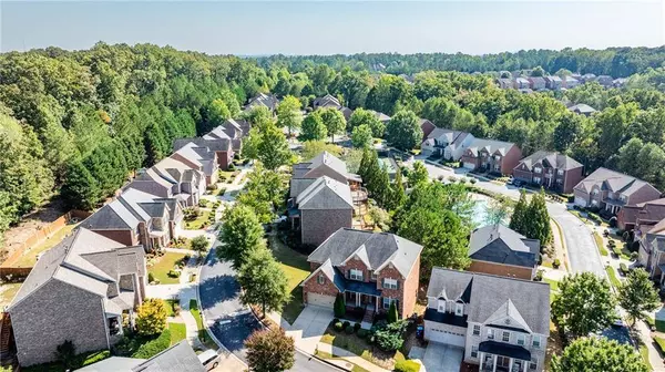 3538 Union Park DR, Duluth, GA 30097