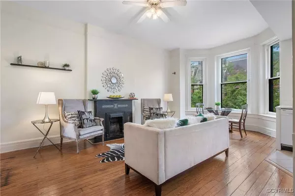 1007 W Franklin ST #U6, Richmond, VA 23220