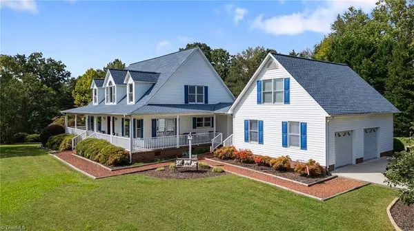 5934 Howard CIR, Archdale, NC 27263