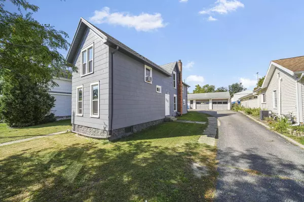 416 N West Avenue, Jackson, MI 49201