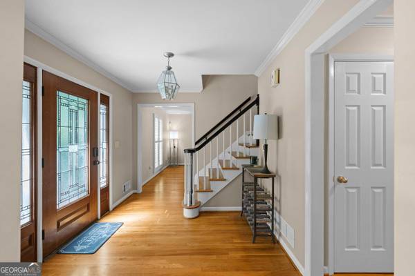 380 Castleridge DR, Atlanta, GA 30342