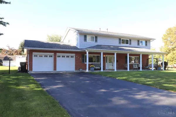470 Hiatt Pl, Wilmington, OH 45177