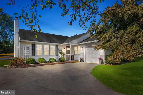 91 GETTYSBURG LN, Newtown, PA 18940