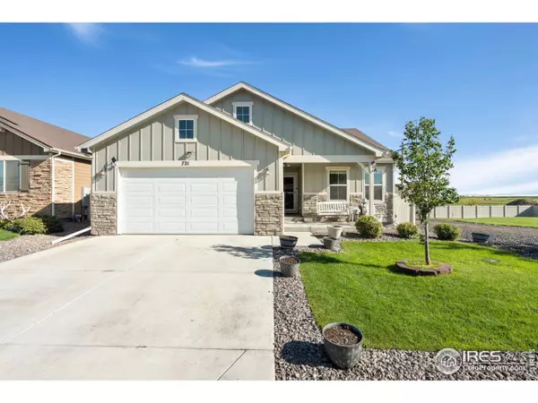 721 N Country Trl, Ault, CO 80610