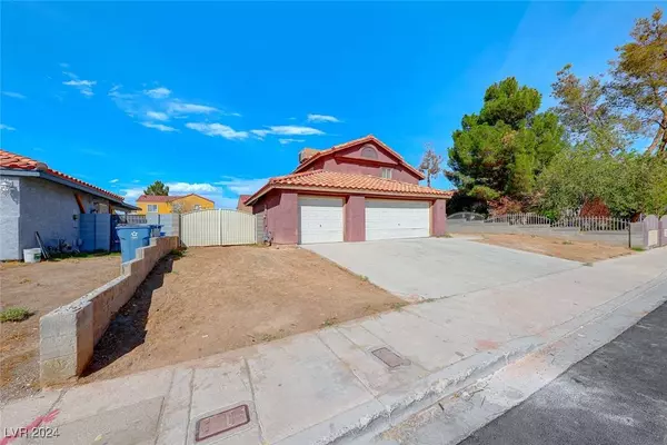 4620 Arrowroot Avenue, Las Vegas, NV 89110