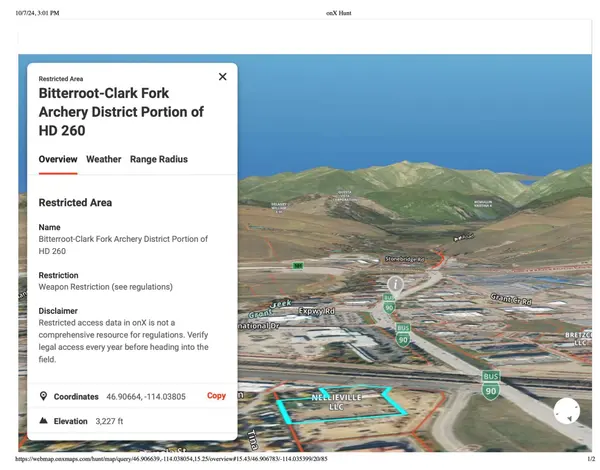3459 West Broadway ST, Missoula, MT 59808