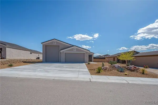 2732 Buffalo TRL, Bullhead City, AZ 86442
