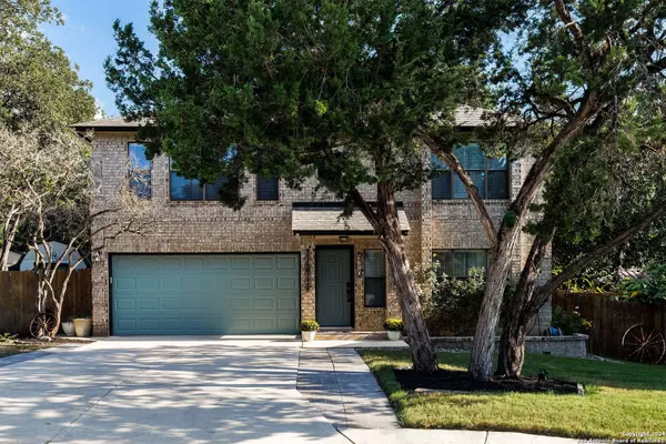 4710 ROCK NETTLE, San Antonio, TX 78247-5537