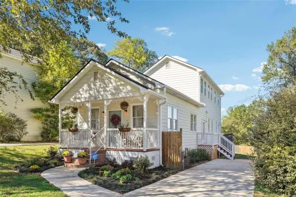 2784 Amelia AVE, Decatur, GA 30032