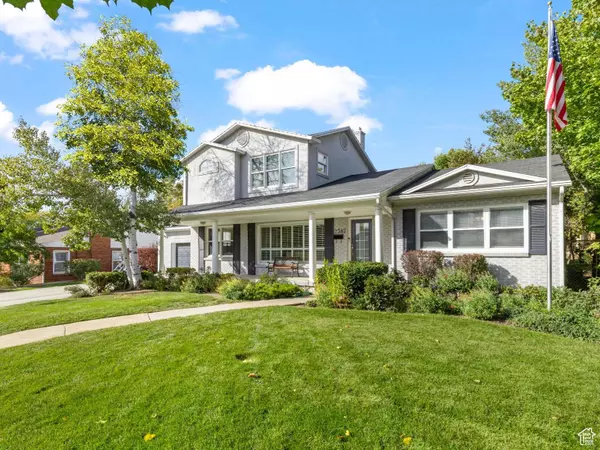 2387 E MAYWOOD DR, Salt Lake City, UT 84109