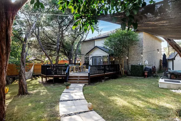 4710 ROCK NETTLE, San Antonio, TX 78247-5537
