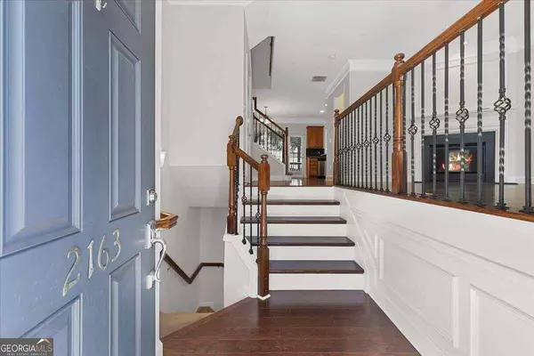 2163 Weldonberry DR NE, Atlanta, GA 30319