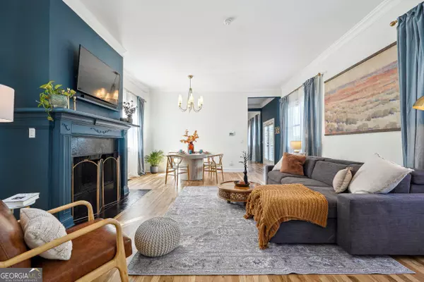 2784 Amelia AVE, Decatur, GA 30032