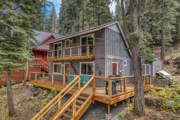 15271 South Shore Drive, Truckee, CA 96161-0000