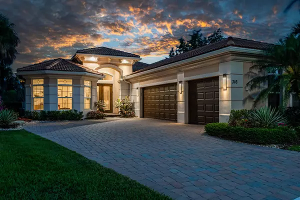 316 Carina DR, Jupiter, FL 33478