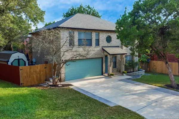 4710 ROCK NETTLE, San Antonio, TX 78247-5537