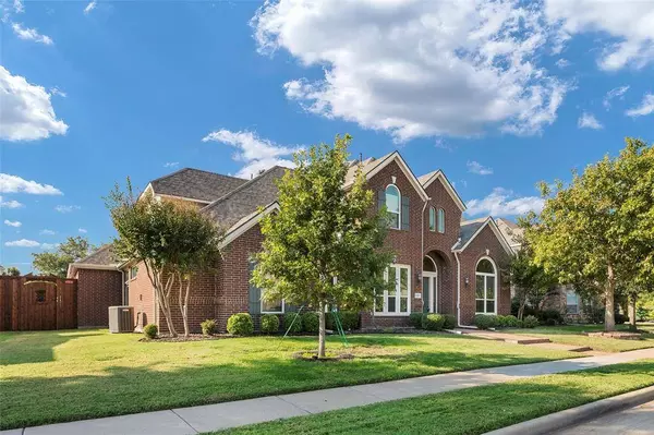 1007 Biscayne Court, Allen, TX 75013