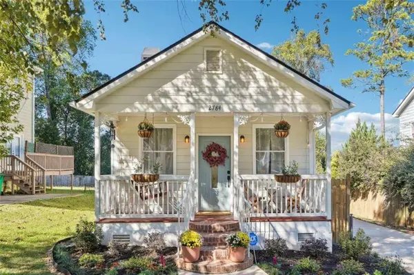 2784 Amelia AVE, Decatur, GA 30032