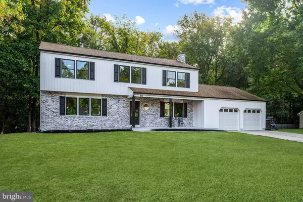 88 PEREGRINE DR, Voorhees, NJ 08043