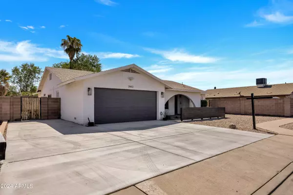 2663 W KILAREA Avenue, Mesa, AZ 85202