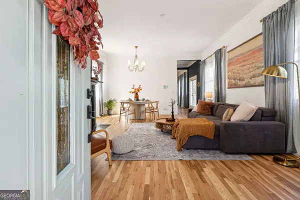 2784 Amelia AVE, Decatur, GA 30032