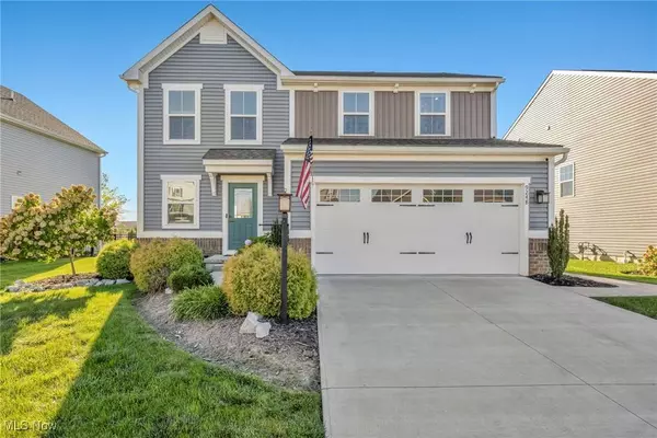 9248 Nash LN, North Ridgeville, OH 44039