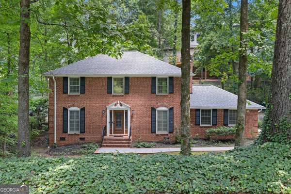 380 Castleridge DR, Atlanta, GA 30342