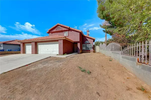 4620 Arrowroot Avenue, Las Vegas, NV 89110
