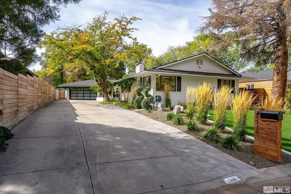 2315 Homestead Pl, Reno, NV 89509