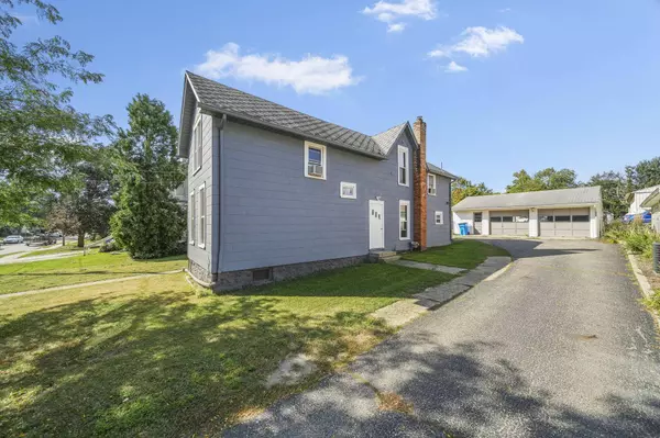 416 N West Avenue, Jackson, MI 49201