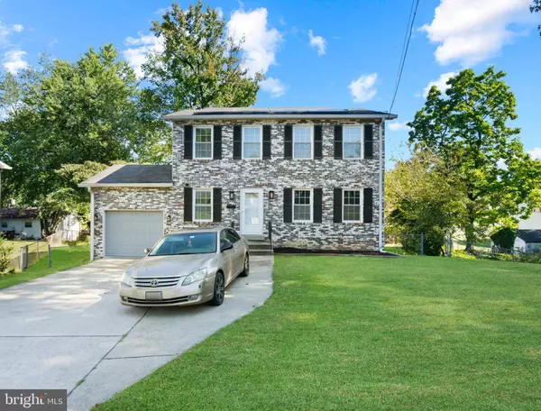 4312 FRANK ST, Suitland, MD 20746