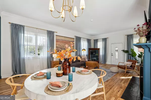 2784 Amelia AVE, Decatur, GA 30032